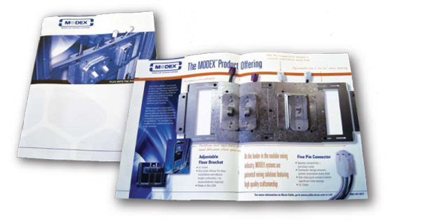 Modex Brochure